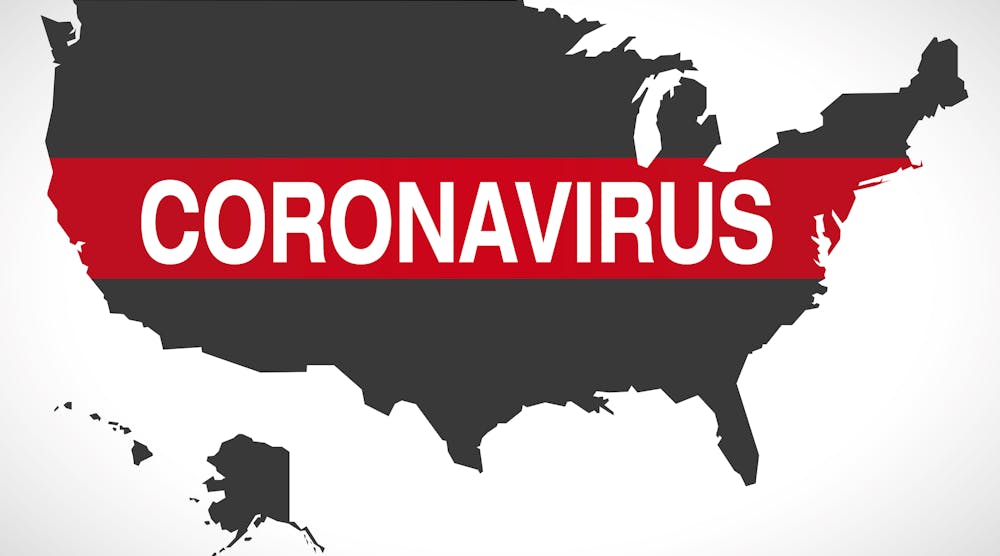America Coronavirus Werbeantrieb I Stock Getty Images Plus 1208347857