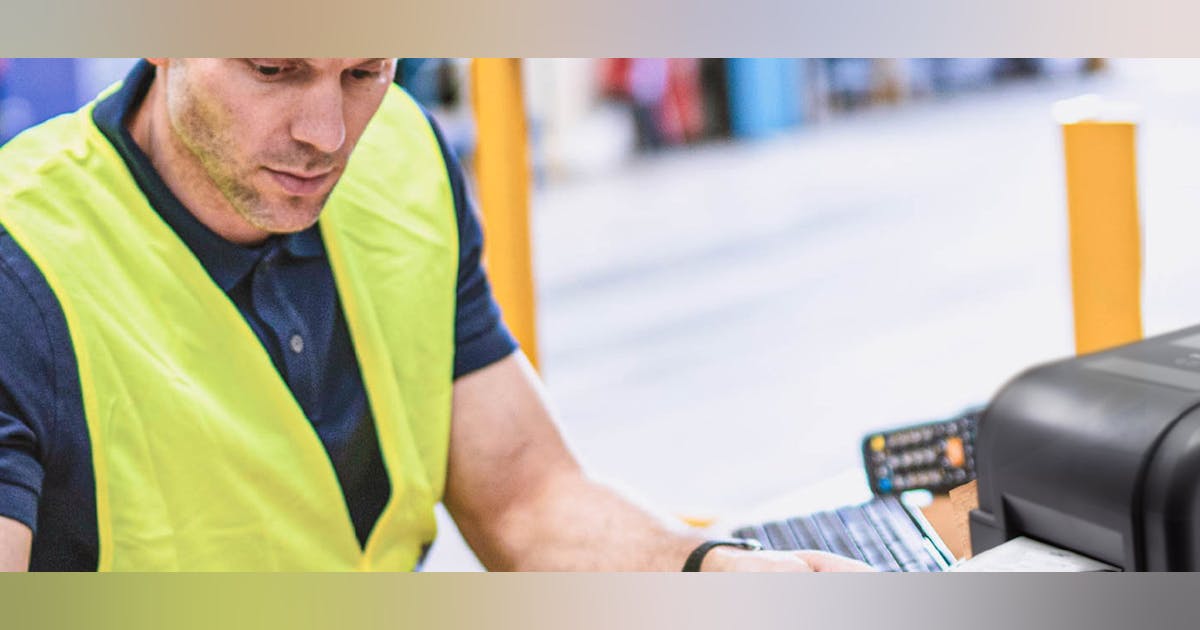 Scan-To-Print Labeling Saves Time, Helps Reduce Costs, and Boosts ...
