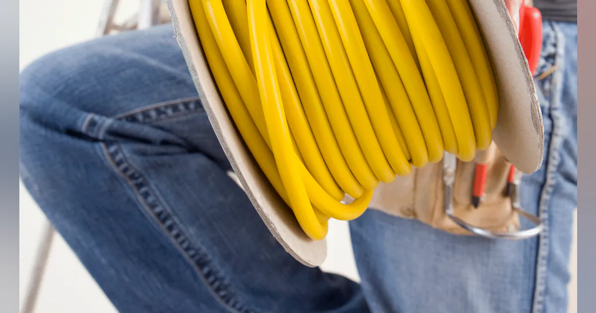 How to Avoid Injuries When Installing Raceway and Pulling Wire | EC&M