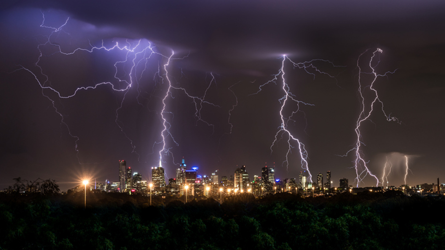 How Lightning Affects Your Electrical System EC&M