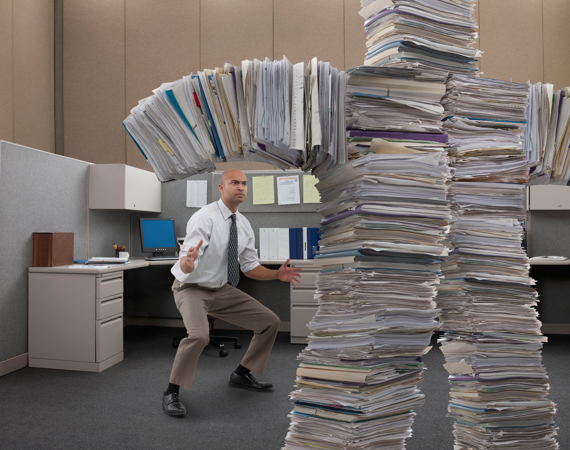 Paperwork Overload John M Lund Photography Inc Stone Getty Images 135539334 5e70da4e6fb97