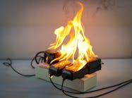 Power Strip Fire Chonticha Wat I Stock Getty Images Plus 1164583398
