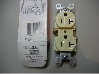 Pass & Seymour Recalls CommercialGrade Electrical Receptacles EC&M