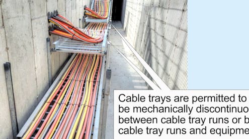 Wire Tray System