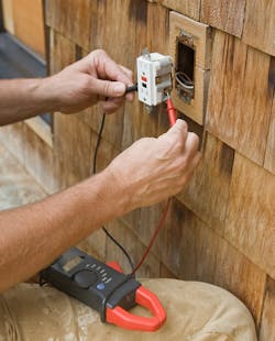 All outdoor receptacle outlets must be GFCI protected. All outdoor receptacle outlets must be GFCI protected.