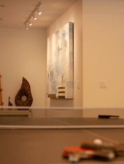 Networked lighting is another popular smart home application. Networked lighting is another popular smart home application.