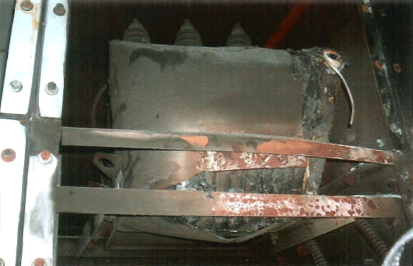 The Case of the Exploding Capacitor | EC&M