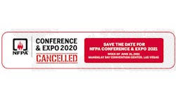 Nfpa 2020 Canceled 2