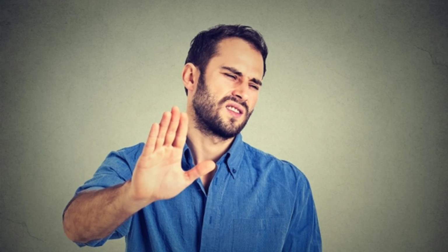 Angry Employee 5e8c8c25c1782