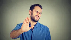 Angry Employee 5e8c8c25c1782