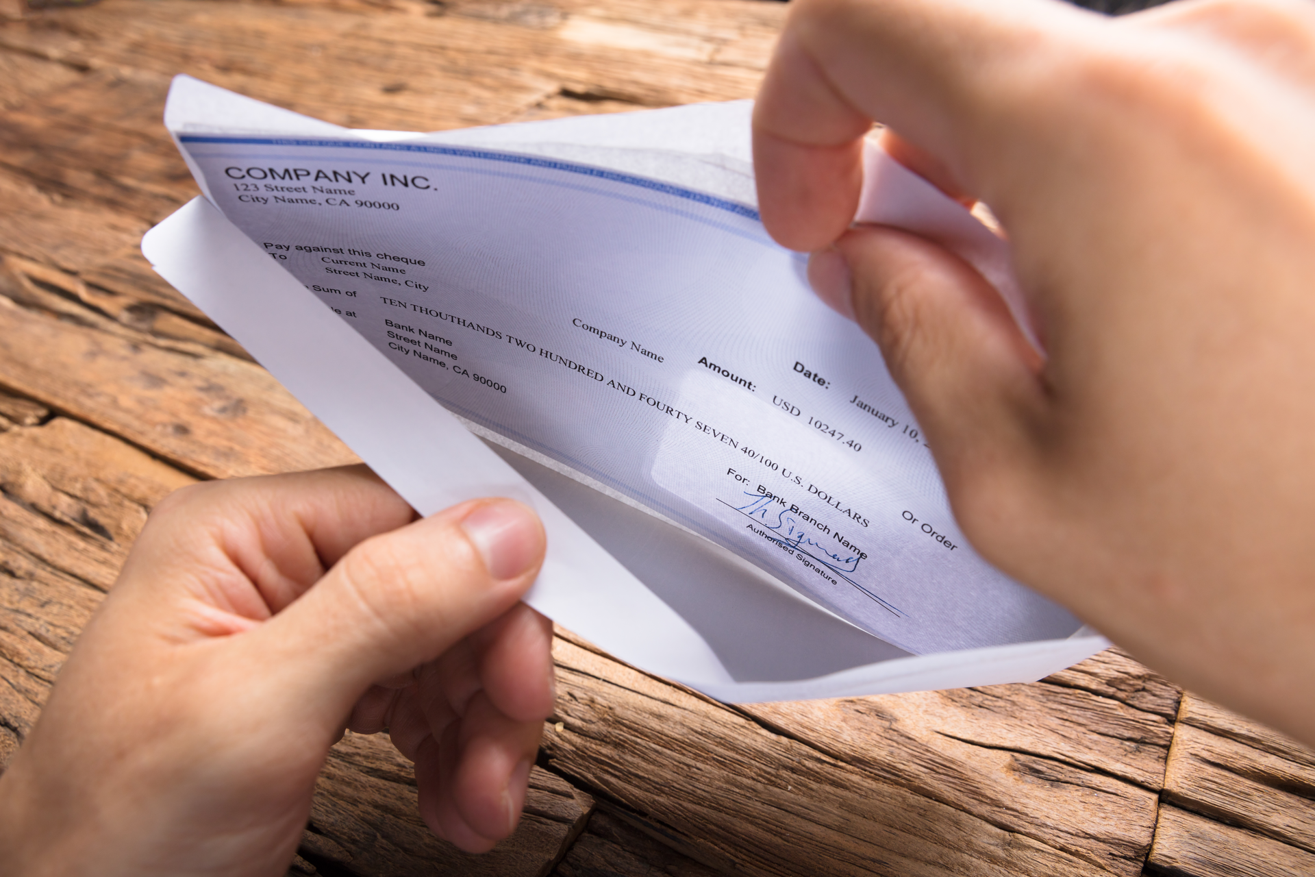 Paycheck Andrey Popov Dreamstime com 5e8df2b65f49d