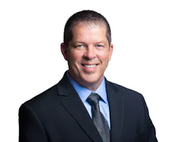 Chuck Celaya, manager of construction services