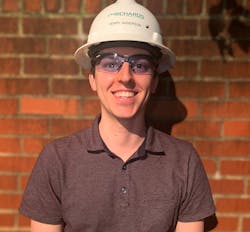 Henry Anderson continually pursues new knowledge and skills in the electrical industry to further his career.
