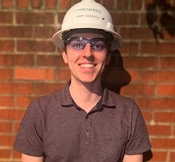 Henry Anderson continually pursues new knowledge and skills in the electrical industry to further his career. Henry Anderson continually pursues new knowledge and skills in the electrical industry to further his career.
