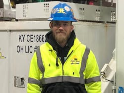 In the future, Nick Barnhill would like to move into project management and work on estimating projects. In the future, Nick Barnhill would like to move into project management and work on estimating projects.