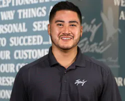 To stay up to date on current programs, standards and products, Marcus Gomez actively attends various training sessions.