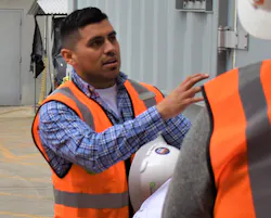 As electrical firms have shifted from on-site coordination to electrical modeling, Oscar Gomez has learned how to design and coordinate the areas of impact and high risk with other key players.