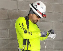 Randy Qario thrives on competition and a desire to demonstrate his knowledge and skill as a journeyman electrician.