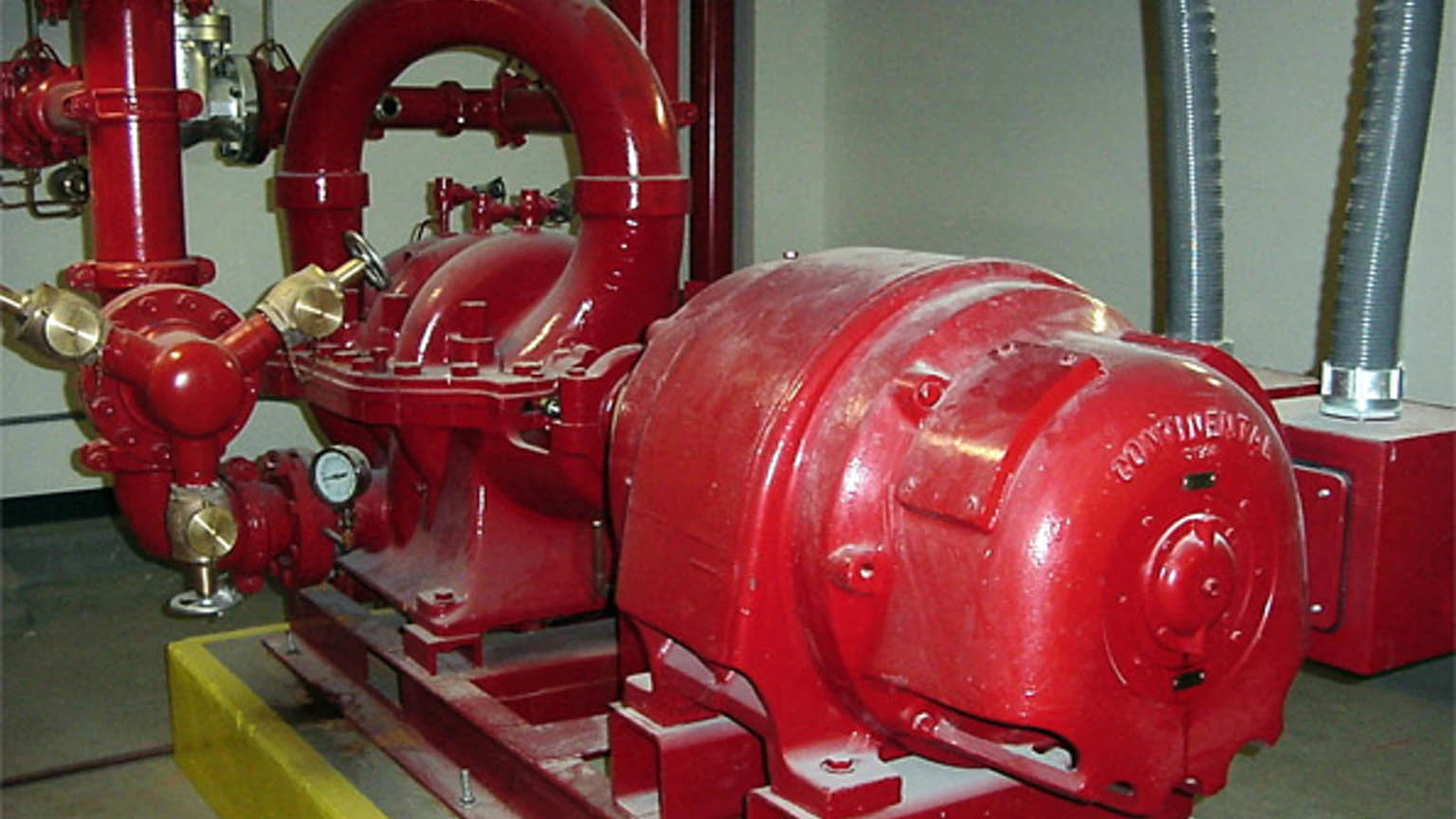 NEC Requirements for Fire Pumps EC&M