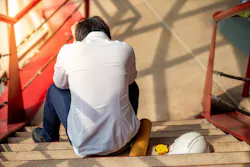 Frustrated Engineer At Construction Site Benjawan Sittidech Dreamstime 5ec2df4b40b22