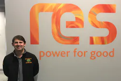 Nathan Gilbo has automated processes to ensure communication and collaboration on projects throughout North America.