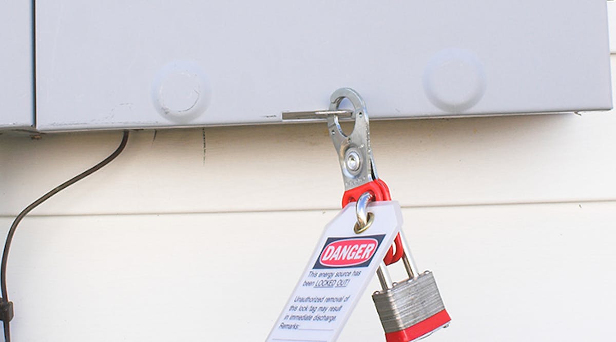 NFPA 70E Tip: Take Responsibility | EC&M