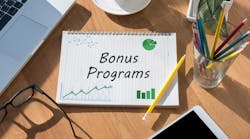 Bonus Programs Notebook