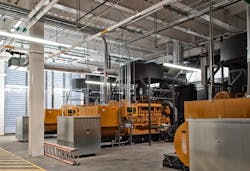 As part of the master planning and redevelopment of JFK International Airport, Mott MacDonald is overseeing the electrical work that will help modernize and expand the airport. As part of the master planning and redevelopment of JFK International Airport, Mott MacDonald is overseeing the electrical work that will help modernize and expand the airport.