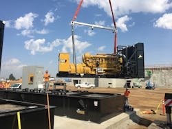 Carollo’s EI&C group designed the electrical, instrumentation, and control system for this state-of-the-art 80-million gallons per day surface water treatment facility for the city of Fresno. The electrical design was focused on long-term reliability, safety, and resilience, including dual 8MVA 115kV substation transformers, arc-resistant 5kV and 480V gear as well as dual 2.5MW medium-voltage paralleling generators. Carollo’s EI&C group designed the electrical, instrumentation, and control system for this state-of-the-art 80-million gallons per day surface water treatment facility for the city of Fresno. The electrical design was focused on long-term reliability, safety, and resilience, including dual 8MVA 115kV substation transformers, arc-resistant 5kV and 480V gear as well as dual 2.5MW medium-voltage paralleling generators.