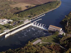 Designers at Mesa Associates helped a hydroelectric operator in Tennessee replace aging and ineffective DC and preferred AC system and equipment. It has a new 125VDC system and new AC and DC boards and battery chargers. Designers at Mesa Associates helped a hydroelectric operator in Tennessee replace aging and ineffective DC and preferred AC system and equipment. It has a new 125VDC system and new AC and DC boards and battery chargers.