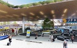 As part of the master planning and redevelopment of JFK International Airport, Mott MacDonald is overseeing the electrical work that will help modernize and expand the airport. As part of the master planning and redevelopment of JFK International Airport, Mott MacDonald is overseeing the electrical work that will help modernize and expand the airport.