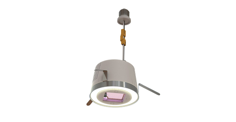 Healthe Sanitizing Downlight 5ee0f1ce569e9