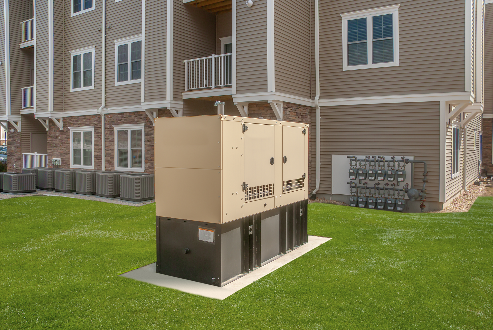 Industrial Diesel Generator Christian Delbert Dreamstime Xl 142702041 5ee8f07570861