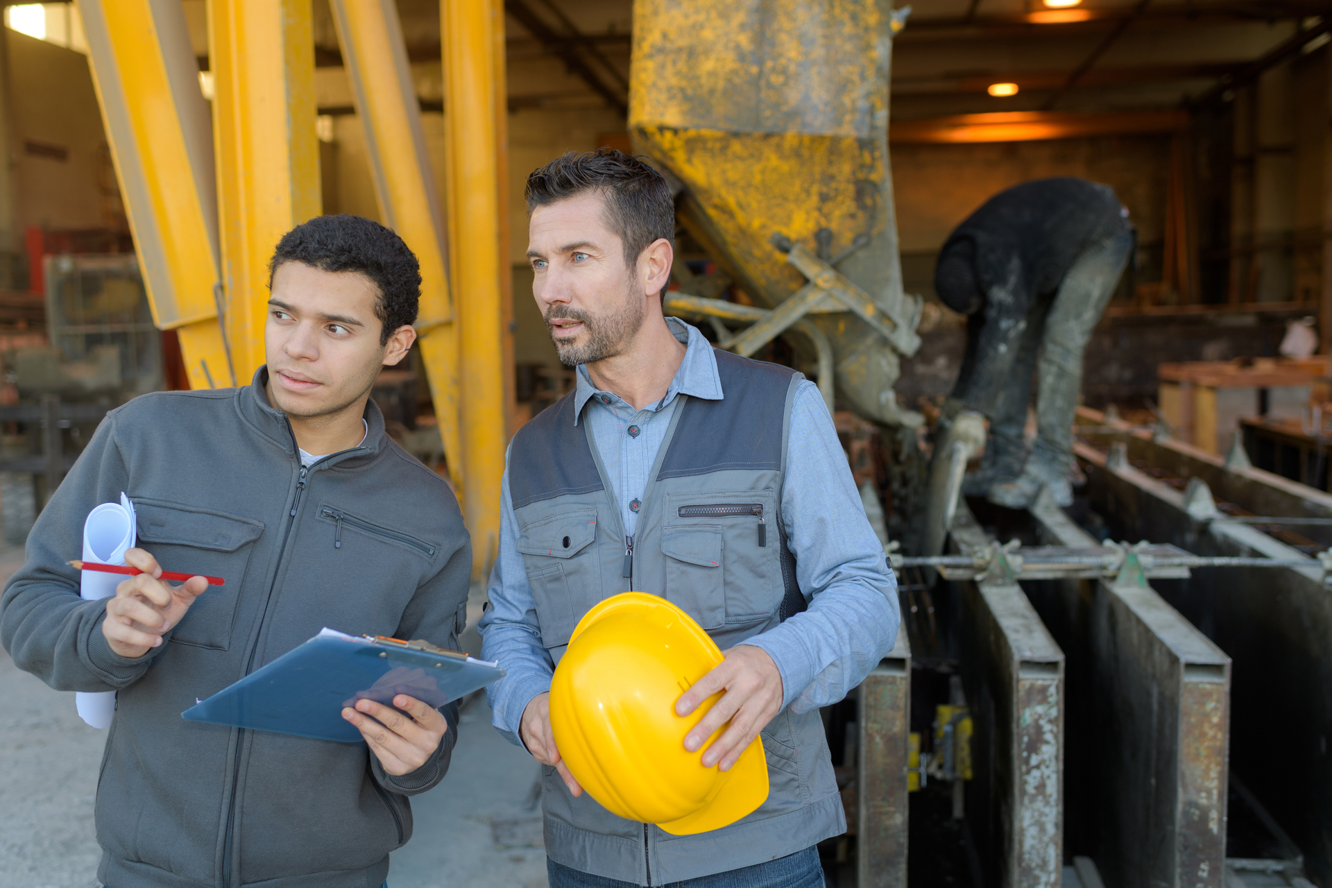 Industrial Worker Auremar Dreamstime Xl 120358218
