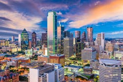 Dallas Skyline Dallas Skyline