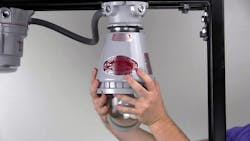 Make sure you install luminaires that meet the certifications and code requirements appropriate for the space. Make sure you install luminaires that meet the certifications and code requirements appropriate for the space.