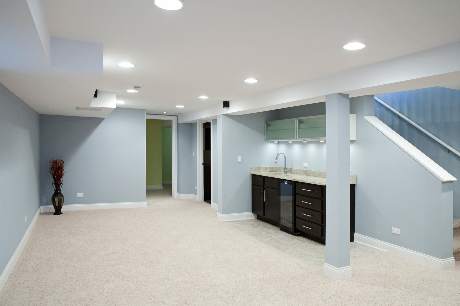 Basement &copy; Mirmoor Dreamstime com