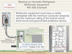 Fig. 2. Pay attention to the terminal ratings when making your calculations. Fig. 2. Pay attention to the terminal ratings when making your calculations.