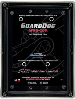 Guarddog Wrg 100v2