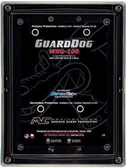 Guarddog Wrg 100v2 Guarddog Wrg 100v2