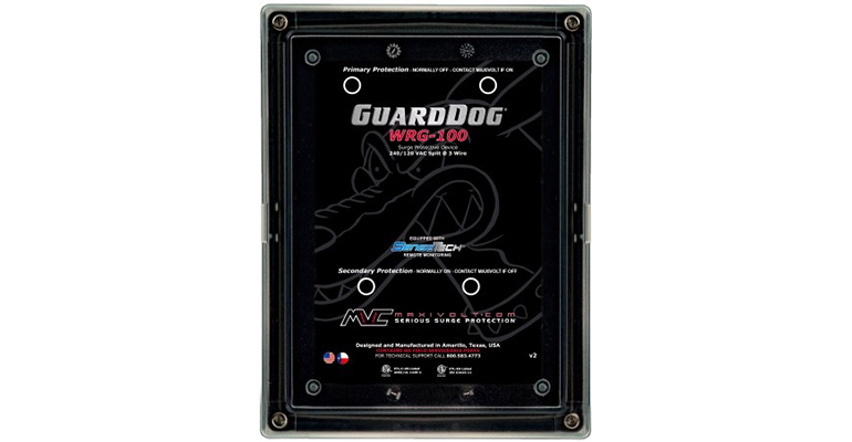 Guarddog Wrg 100v2 Promo