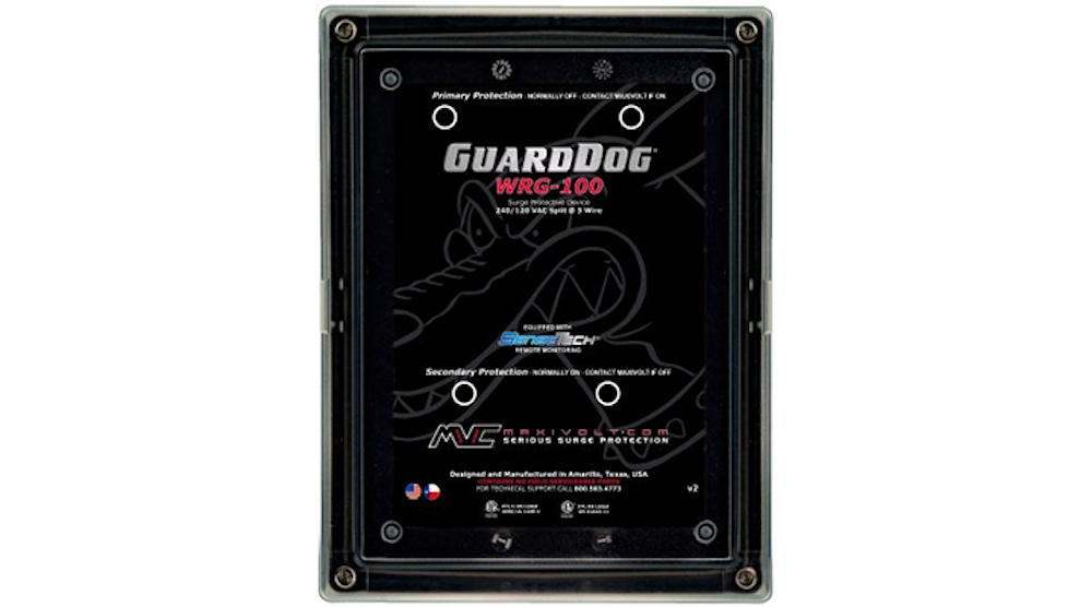 Guarddog Wrg 100v2促销
