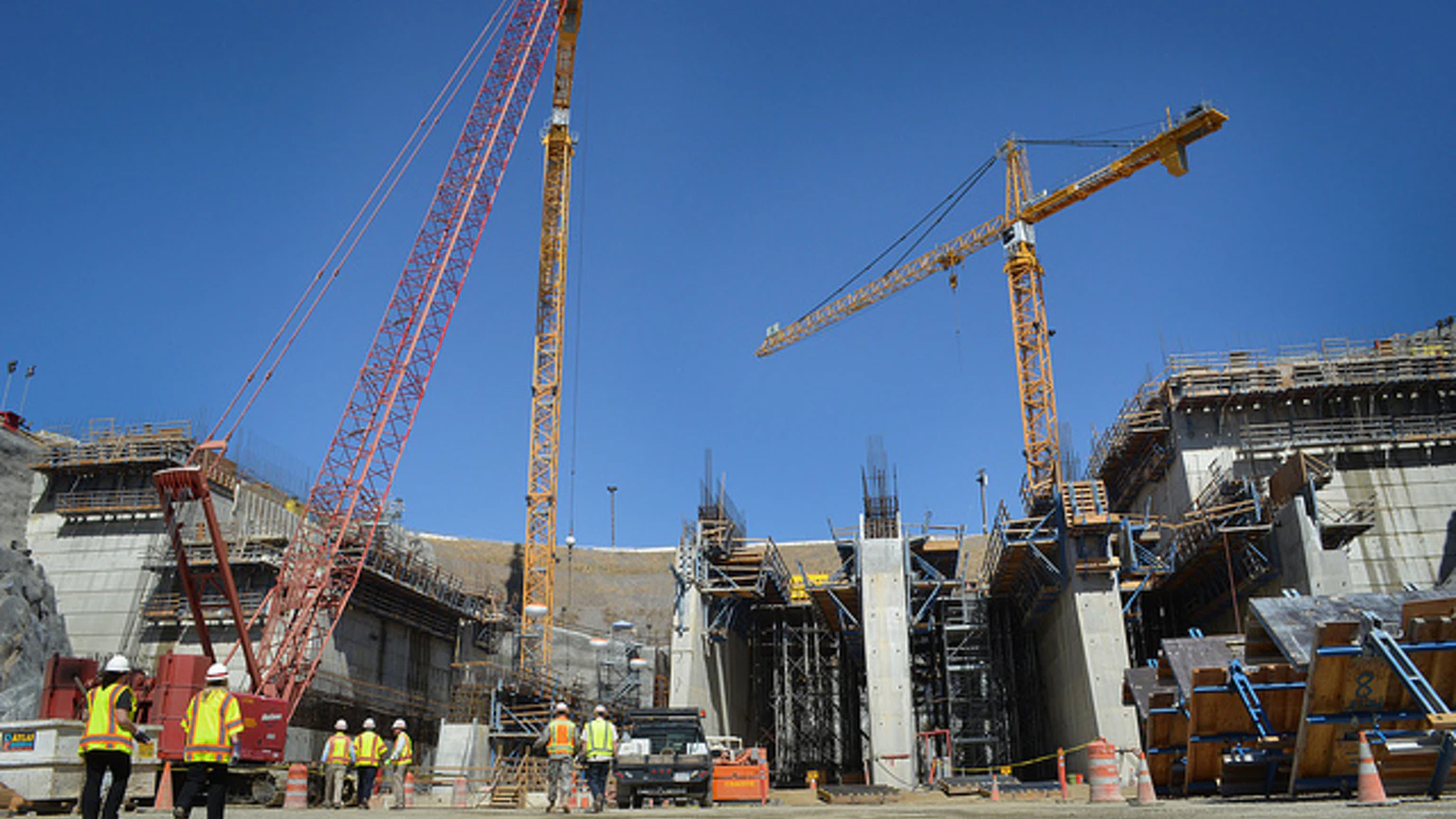 Nonresidential Construction Job Site 5f31546b0f4e4