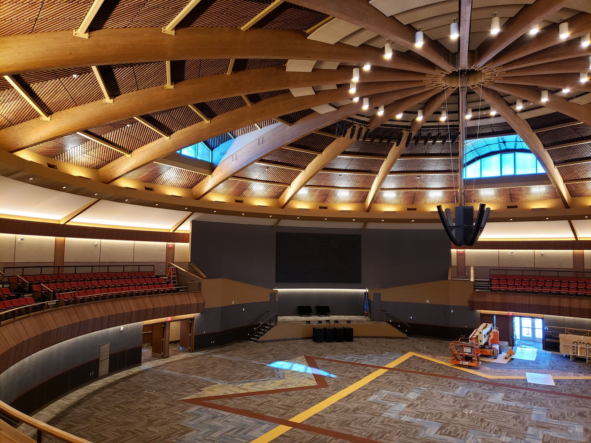 Egan Co &mdash; Shakopee Mdewakanton Sioux Community (smsc) Cultural Center, Scott County, Minn