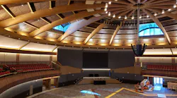 Egan Co — Shakopee Mdewakanton Sioux Community (smsc) Cultural Center, Scott County, Minn
