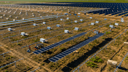 Permian Energy Center is &Oslash;rsted&rsquo;s first utility-scale solar farm scheduled to come online in mid-2021.