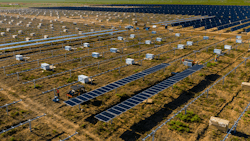 Permian Energy Center is Ørsted’s first utility-scale solar farm scheduled to come online in mid-2021. Permian Energy Center is Ørsted’s first utility-scale solar farm scheduled to come online in mid-2021.