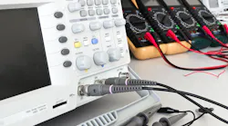 Digital Oscilloscope And Measuring Devices Dreamstime Xxl 24549017