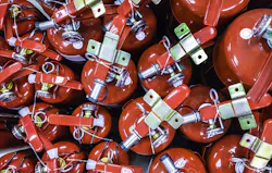 Fire Extinguishers Dreamstime Xxl 94754100 5f3abda426527