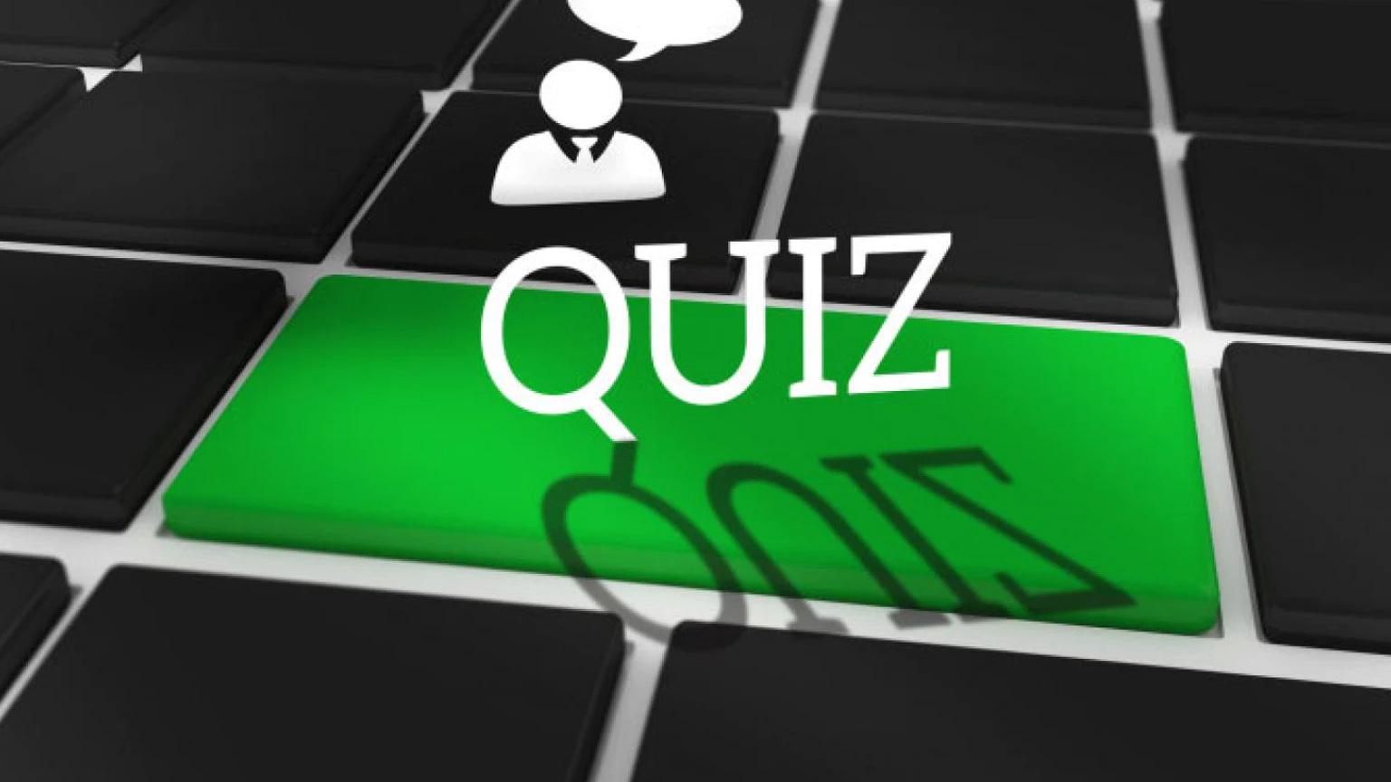 Quiz On Green And Black Grid 5f4d7313f0de9